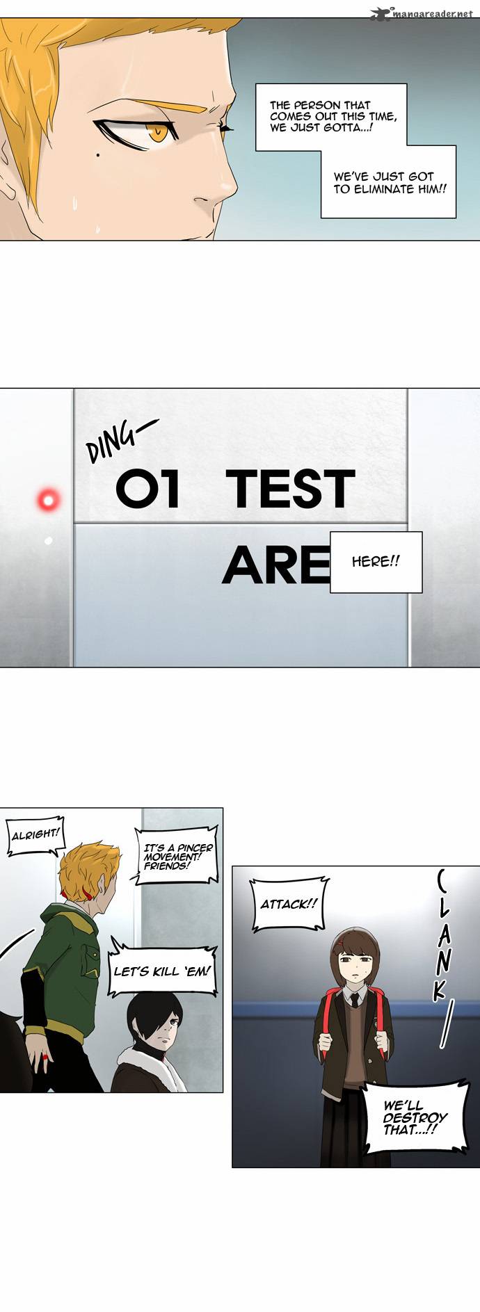 Tower of God Chapter 82 image 12